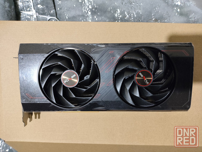 Видеокарта Sapphire Radeon RX 7800 XT PULSE 16GB Донецк - изображение 1
