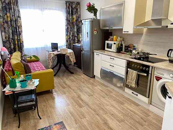 1-комн. квартира, 54 м²(Евро двушка) Донецк