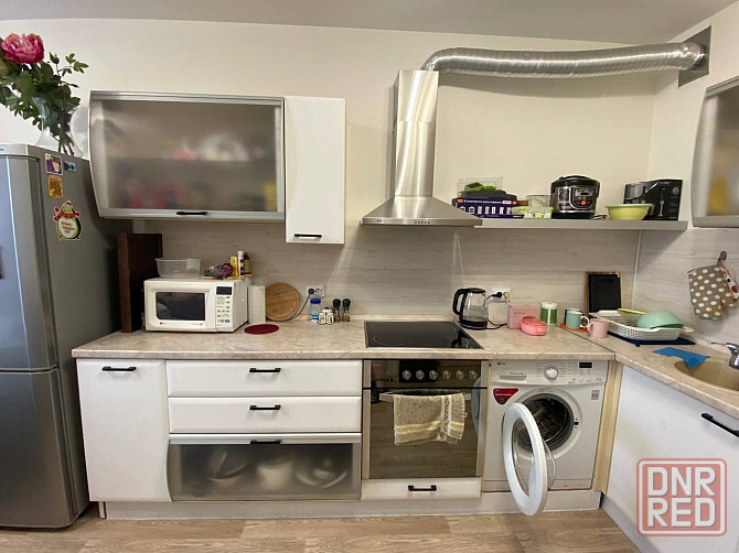 1-комн. квартира, 54 м²(Евро двушка) Донецк - изображение 9