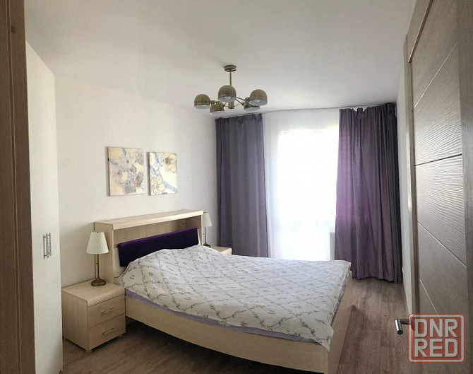1-комн. квартира, 54 м²(Евро двушка) Донецк - изображение 2