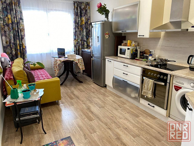 1-комн. квартира, 54 м²(Евро двушка) Донецк - изображение 1