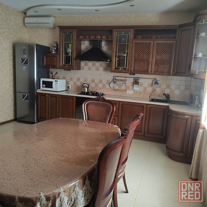 Дом 210м,кв, двухэтажный,и7соток земли ГосАкт Донецк - изображение 3