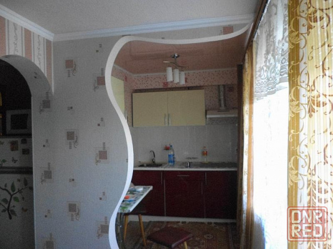 Продается 1 комн. квартира Куйбышевский р-н, Кабельный завод Донецк - изображение 1