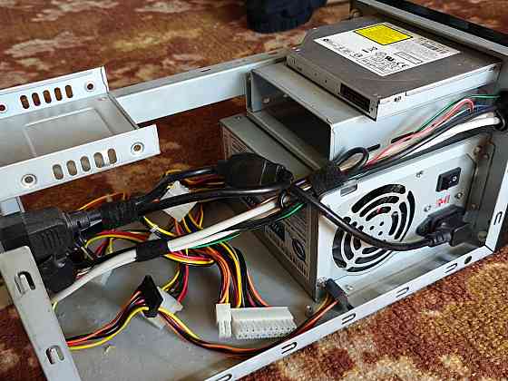 Корпус компьютерный Mini-ITX Донецк