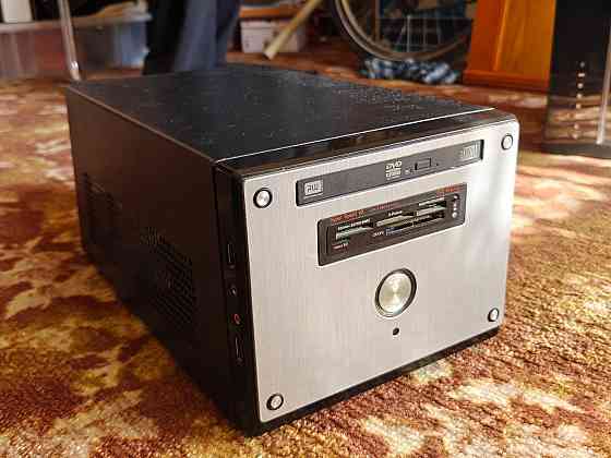Корпус компьютерный Mini-ITX Донецк