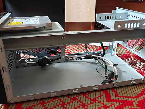 Корпус компьютерный Mini-ITX Донецк