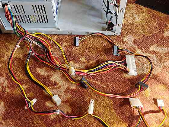 Корпус компьютерный Mini-ITX Донецк