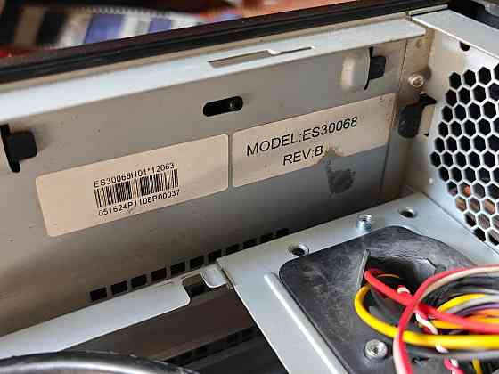 Компьютерный корпус Mini ITX Донецк
