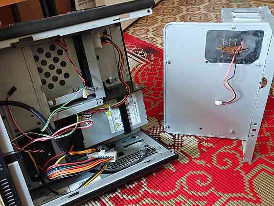Компьютерный корпус Mini ITX Донецк