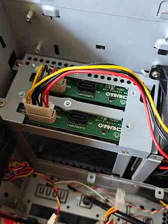 Компьютерный корпус Mini ITX Донецк