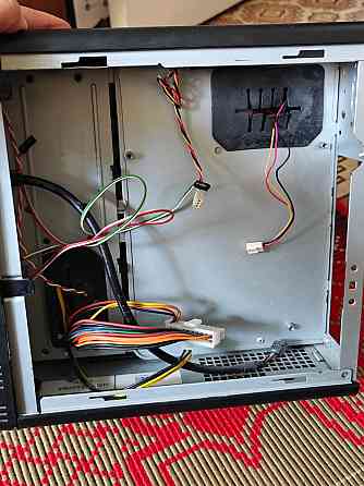 Компьютерный корпус Mini ITX Донецк