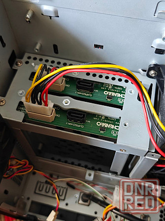 Компьютерный корпус Mini ITX Донецк - изображение 5