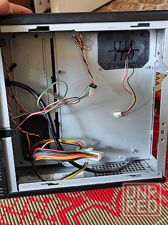 Компьютерный корпус Mini ITX Донецк - изображение 2