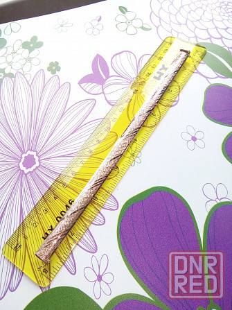 Продам Золотой браслет 585* с алмазной гранью. Донецк - изображение 1