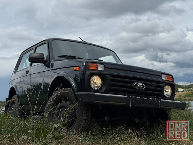 Lada NIVA Legend за 2500 тысячи рублей Донецк - изображение 1