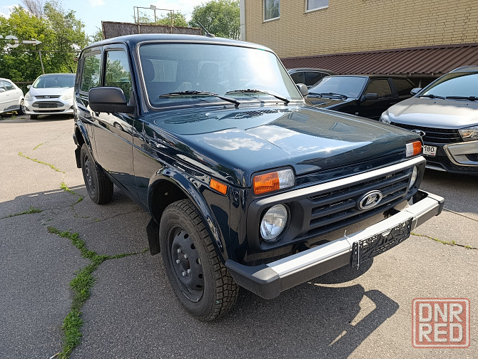 Lada NIVA Legend за 2500 тысячи рублей Донецк - изображение 2
