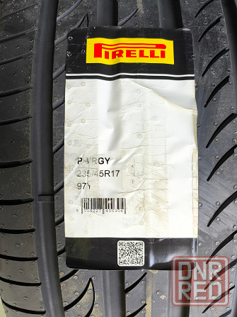 235/45 R17 Pirelli Powergy XL 97Y --- 8 100 руб./шт. Донецк - изображение 1