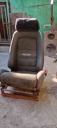 сидения recaro Донецк