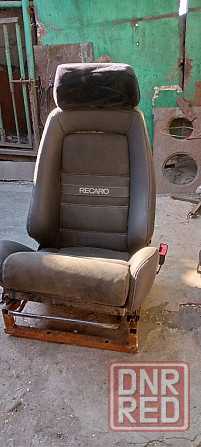 сидения recaro Донецк - изображение 2