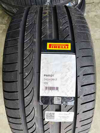 Шины 245/40 R17 Pirelli Powergy TBL 95Y -----11 000 руб./шт. Донецк