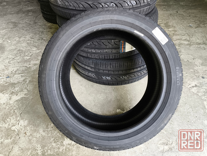 Шины 245/40 R17 Pirelli Powergy TBL 95Y -----11 000 руб./шт. Донецк - изображение 3