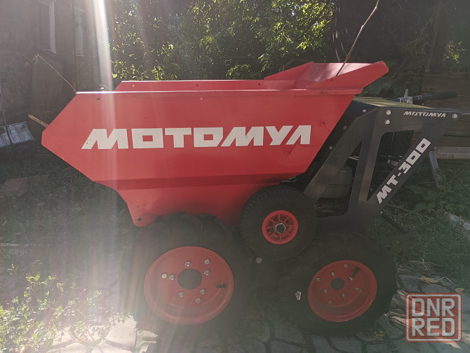 Продам мотомул Макеевка - изображение 3
