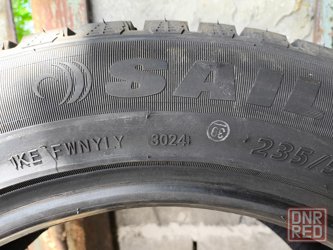 Зимние шины 235/55 R17 Sailun Ice Blazer Arctic SUV 103H ---- 8 800 руб./шт. Донецк - изображение 3