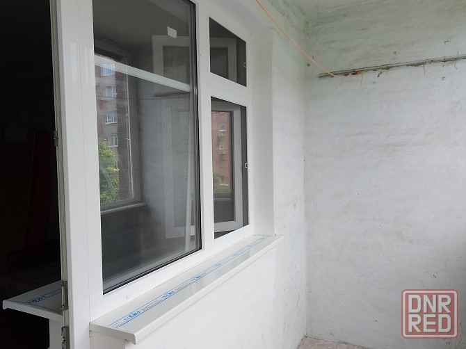 Продажа 2-х комнатной квартиры , Киевский район, Квартира на 5 этаже 9 -ти этажного дома Донецк - изображение 4