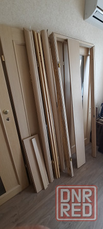Продам три двери фабрики Meranti Донецк - изображение 7