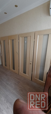 Продам три двери фабрики Meranti Донецк - изображение 1