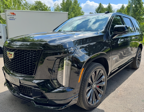 Cadillac Escalade V-Series AWD в наличии. Донецк