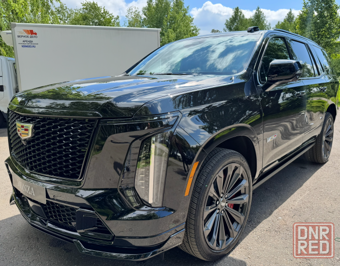 Cadillac Escalade V-Series AWD в наличии. Донецк - изображение 2