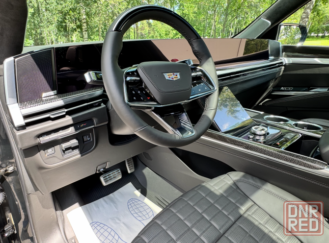 Cadillac Escalade V-Series AWD в наличии. Донецк - изображение 4