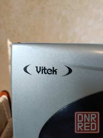 Микроволновка Vitek VT-1661, б/у, в рабочем состоянии Донецк - изображение 6