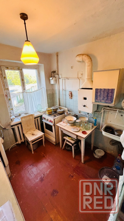 Продажа 2 комнатная квартира, г. Макеевка, Советский район, пгт Ханженково (Больничный) Макеевка - изображение 4