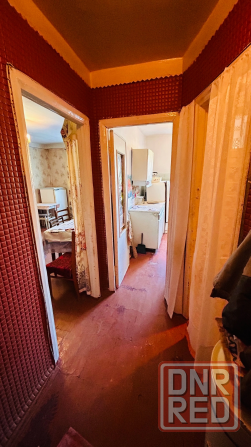 Продажа 2 комнатная квартира, г. Макеевка, Советский район, пгт Ханженково (Больничный) Макеевка - изображение 6