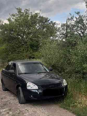 Lada Priora 2007 Донецк