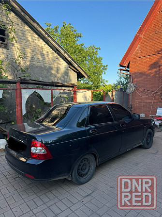 Lada Priora 2007 Донецк - изображение 2