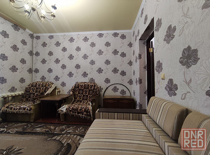 Продам 2к квартиру с водой круглосуточно в Донецке в 15ти минутах езды от центра города Донецк - изображение 3