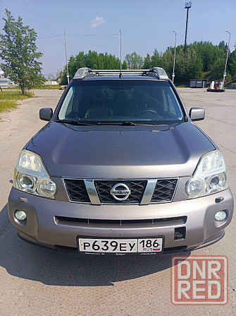 Продам машину Nissan xtreil Ясиноватая - изображение 1