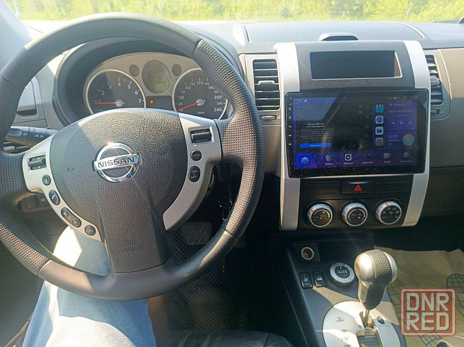 Продам машину Nissan xtreil Ясиноватая - изображение 4