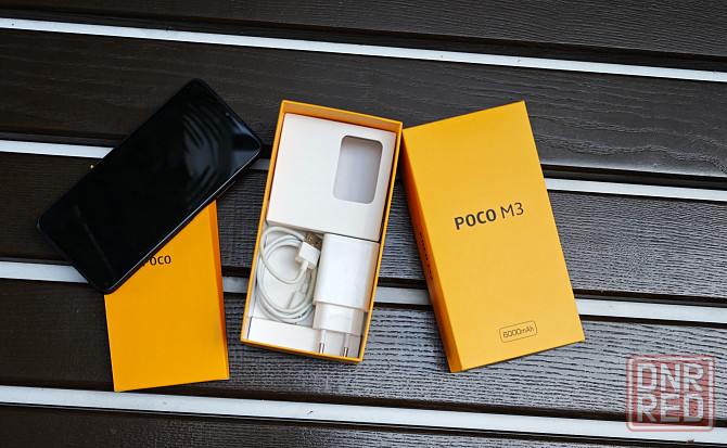 poco m3 4/64 + подарок Донецк - изображение 3
