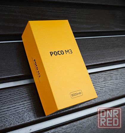 poco m3 4/64 + подарок Донецк - изображение 1