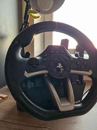 Игровой руль hori racing wheel apex Донецк