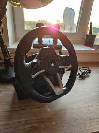 Игровой руль hori racing wheel apex Донецк