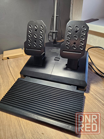 Игровой руль hori racing wheel apex Донецк - изображение 4