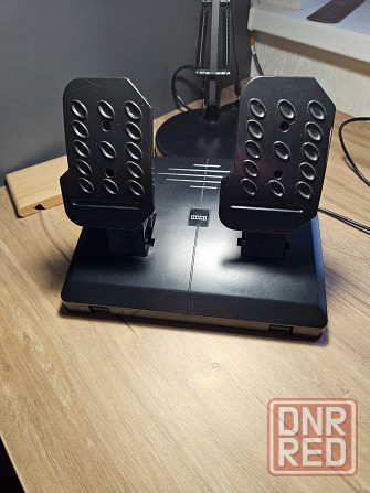 Игровой руль hori racing wheel apex Донецк - изображение 5