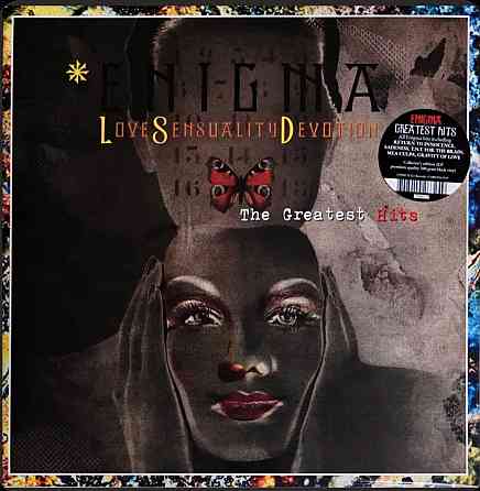 Виниловая пластинка 2 LP "Enigma"-"Love Sensuality Devotion" Донецк