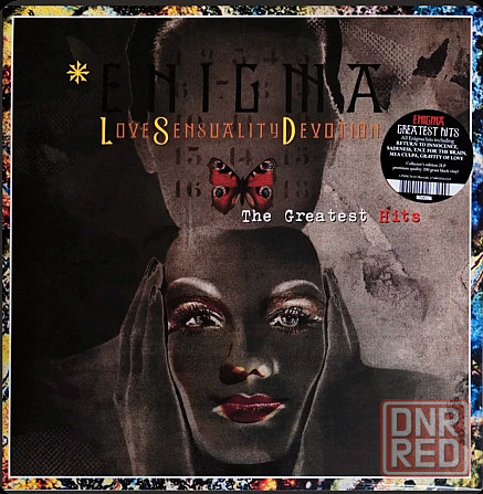 Виниловая пластинка 2 LP "Enigma"-"Love Sensuality Devotion" Донецк - изображение 1