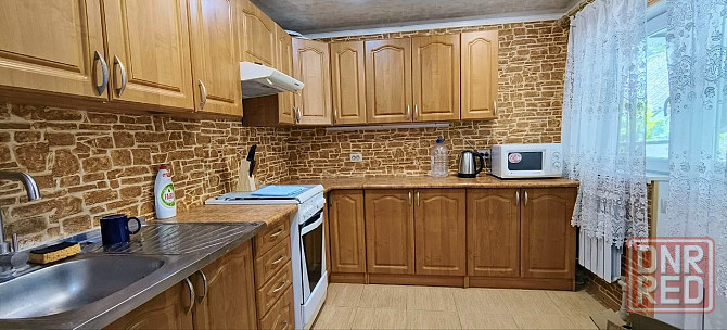 Продам дом с участком земли в пгт Новотроицкое Донецк - изображение 4